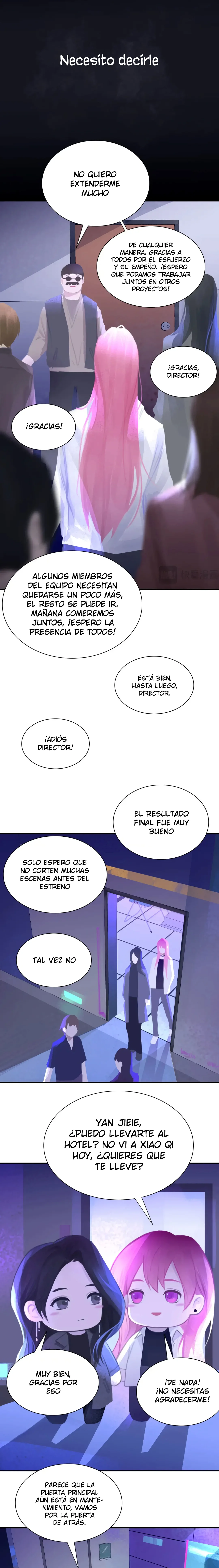Error cardíaco X Capítulo 23 - Page 6