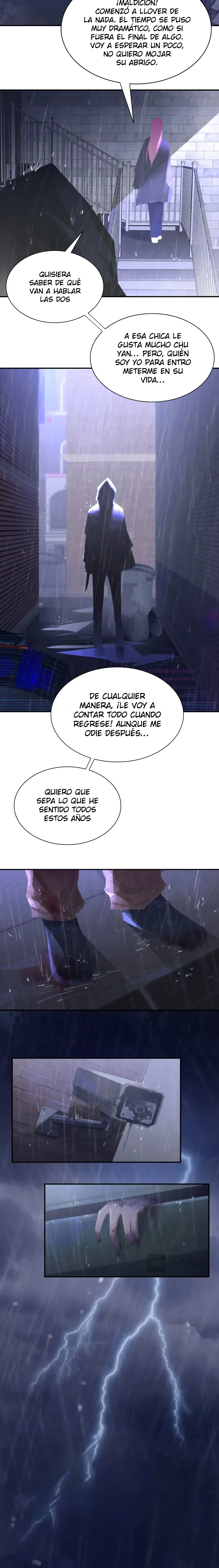 Error cardíaco X Capítulo 23 - Page 9