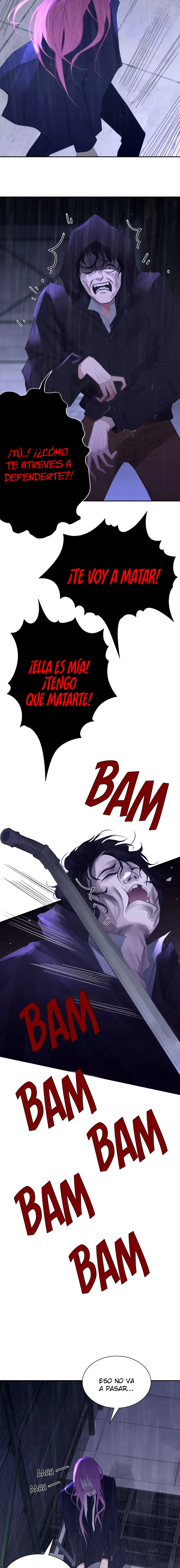 Error cardíaco X Capítulo 24 - Page 8