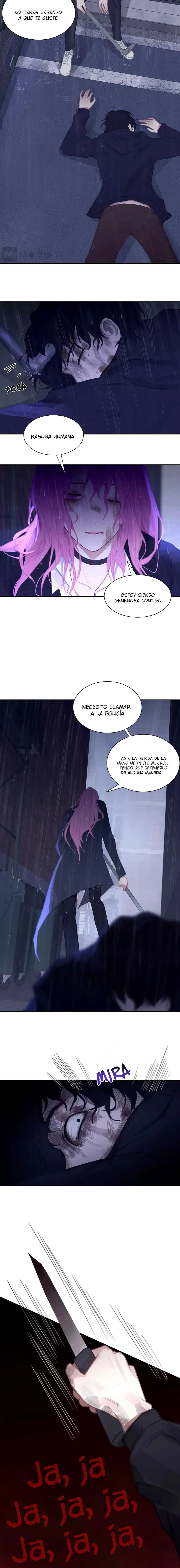 Error cardíaco X Capítulo 24 - Page 9