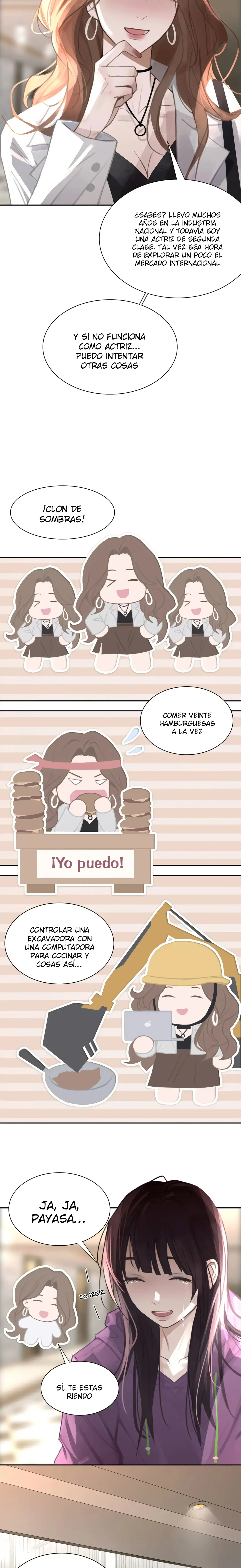 Error cardíaco X Capítulo 25 - Page 5