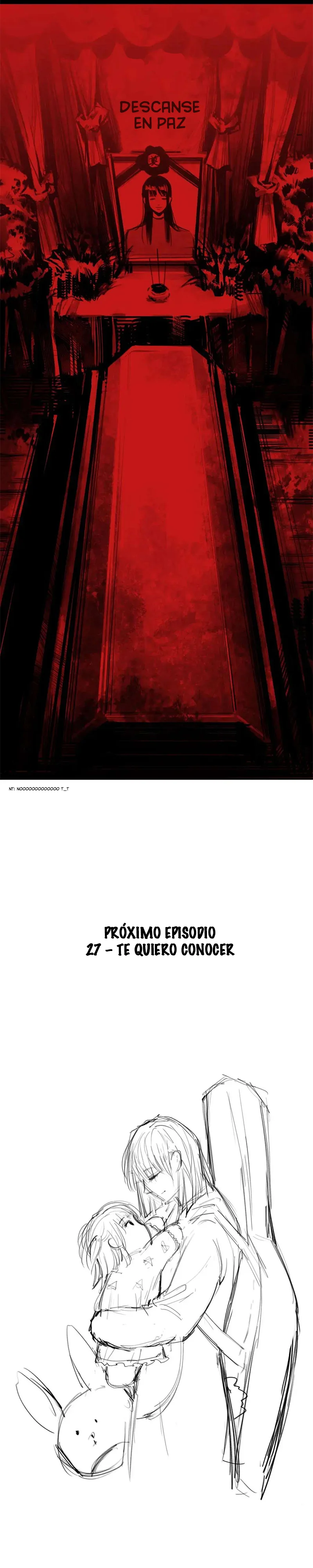 Error cardíaco X Capítulo 26 - Page 10