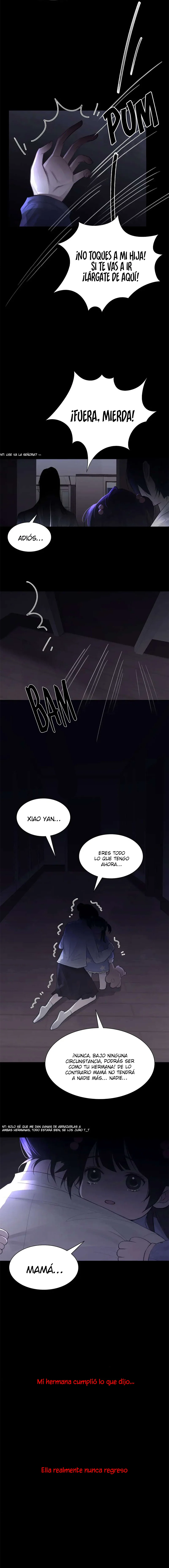 Error cardíaco X Capítulo 26 - Page 9