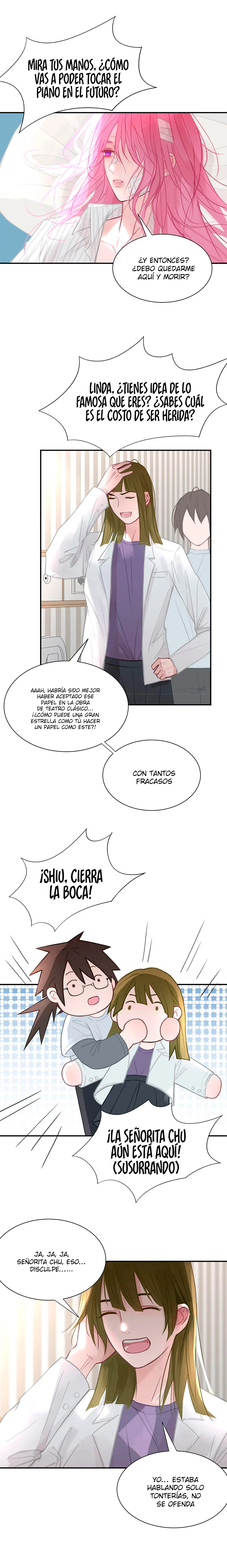 Error cardíaco X Capítulo 28 - Page 3