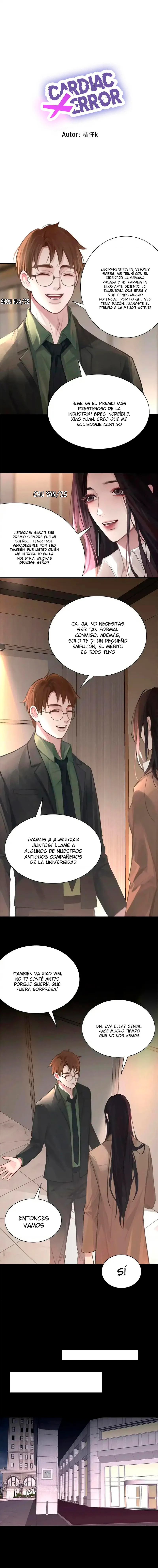 Error cardíaco X Capítulo 29 - Page 2