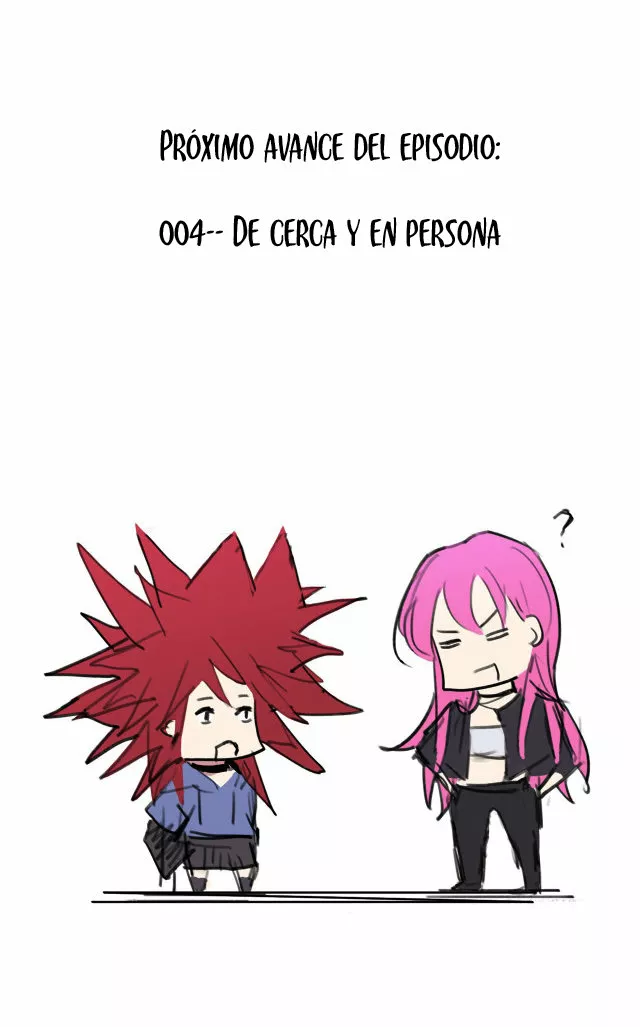 Error cardíaco X Capítulo 3 - Page 15