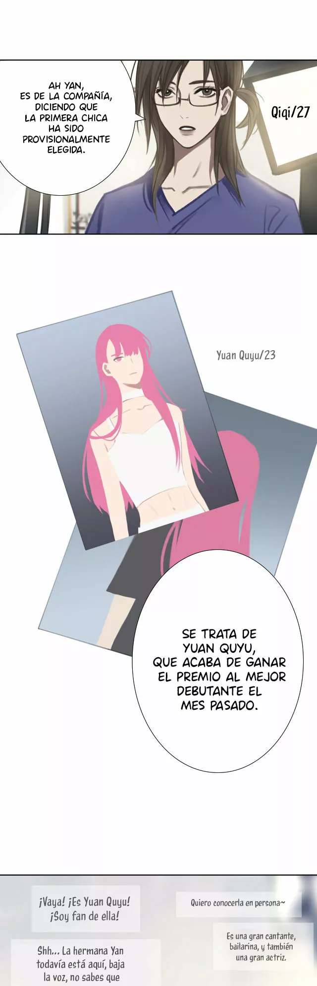 Error cardíaco X Capítulo 3 - Page 6