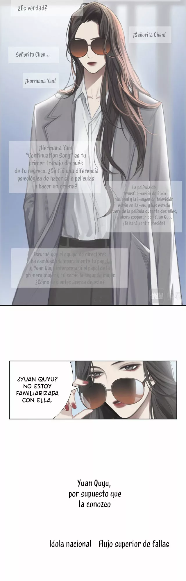 Error cardíaco X Capítulo 3 - Page 9