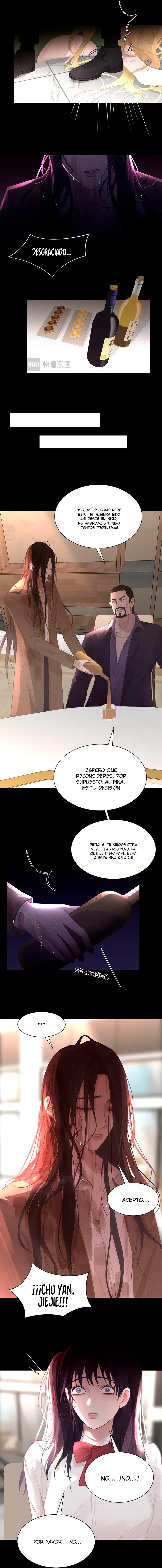 Error cardíaco X Capítulo 30 - Page 3