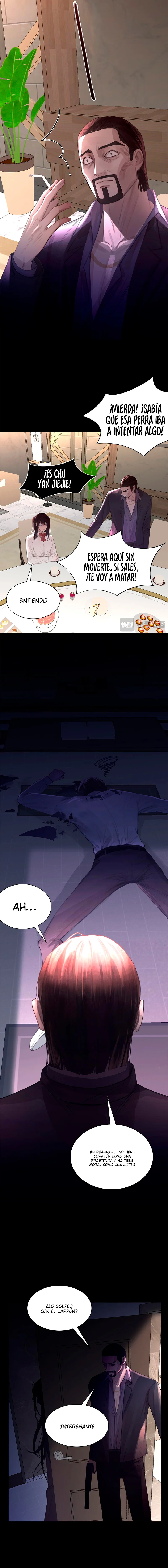 Error cardíaco X Capítulo 30 - Page 6