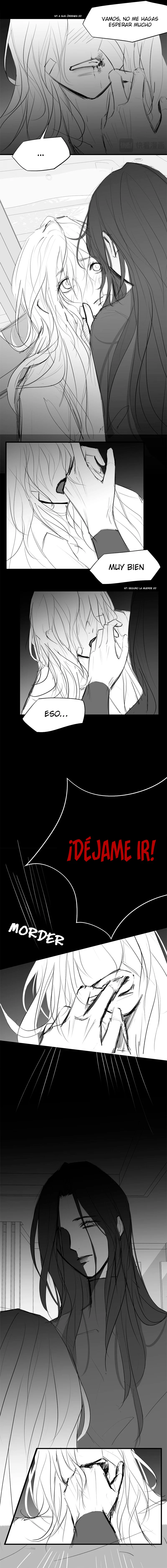 Error cardíaco X Capítulo 31.5 - Page 5