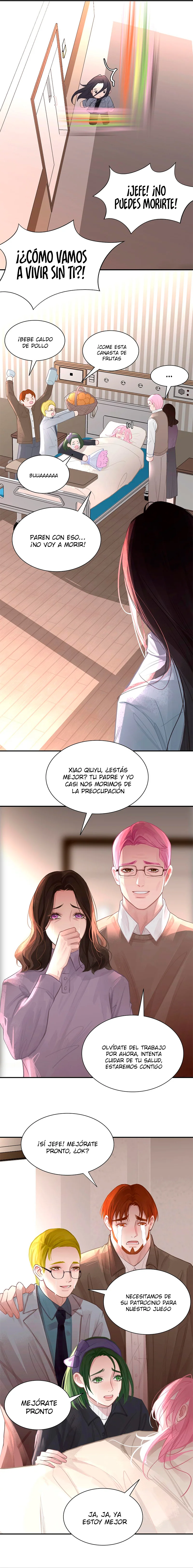 Error cardíaco X Capítulo 31 - Page 7