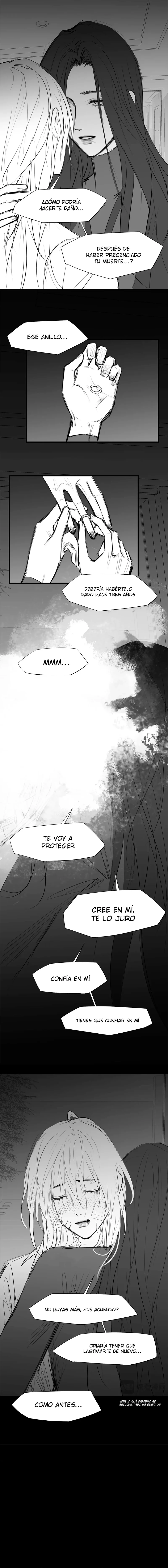 Error cardíaco X Capítulo 32.1 - Page 4