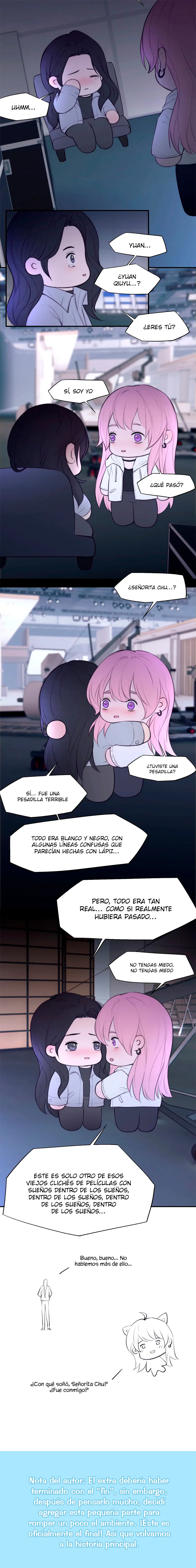 Error cardíaco X Capítulo 32.2 - Page 10