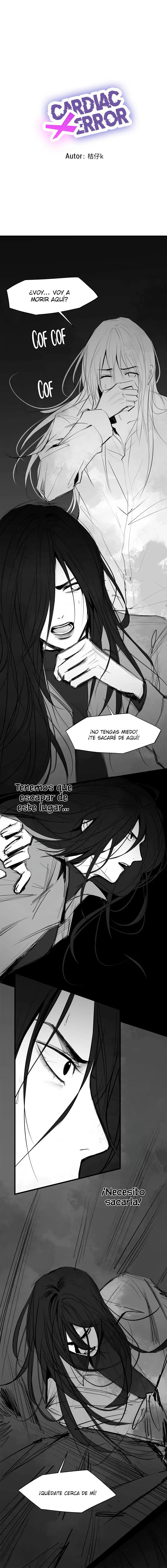 Error cardíaco X Capítulo 32.2 - Page 2