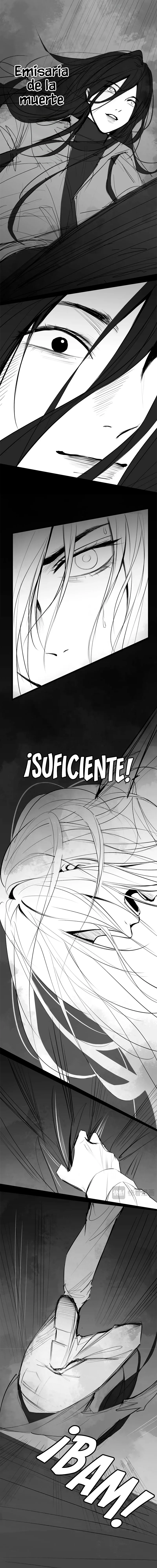 Error cardíaco X Capítulo 32.2 - Page 4