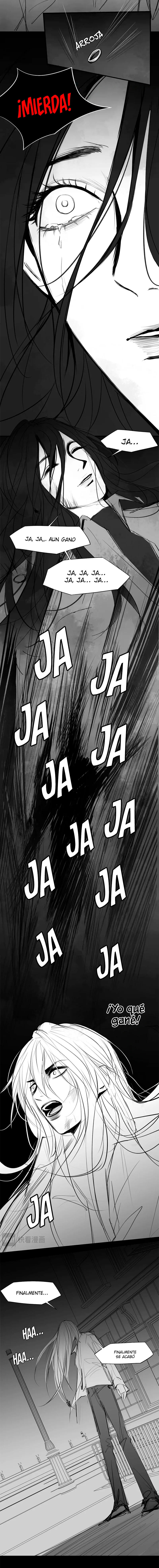 Error cardíaco X Capítulo 32.2 - Page 6
