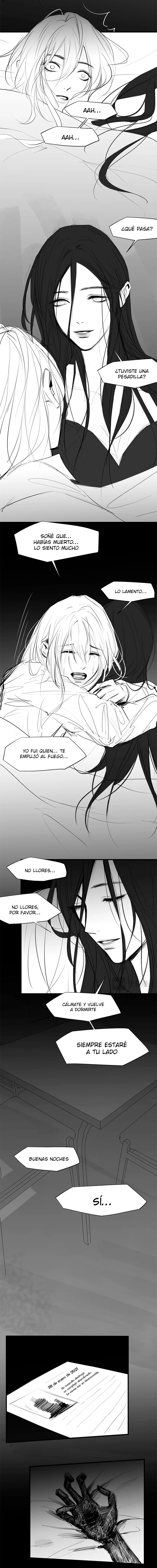Error cardíaco X Capítulo 32.2 - Page 8