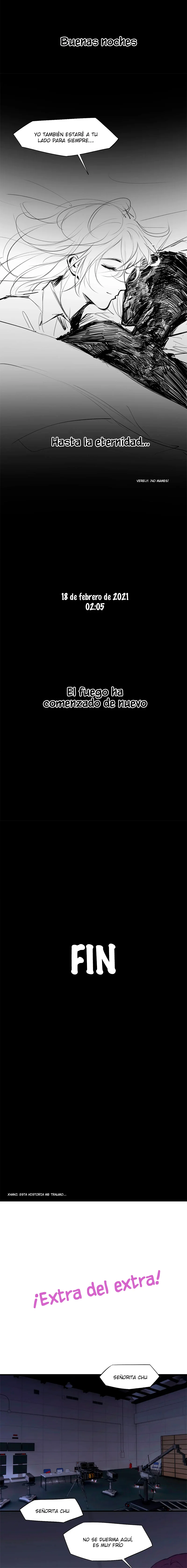 Error cardíaco X Capítulo 32.2 - Page 9