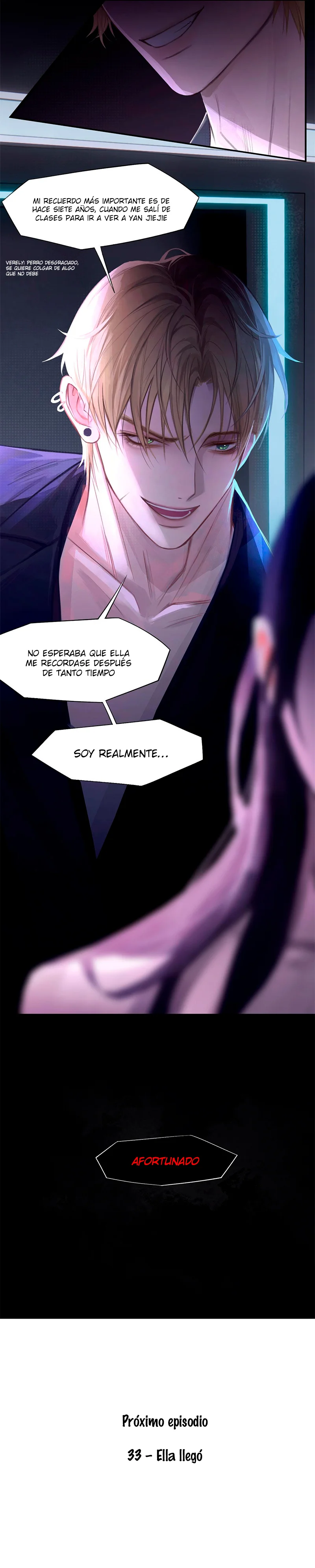 Error cardíaco X Capítulo 32 - Page 11