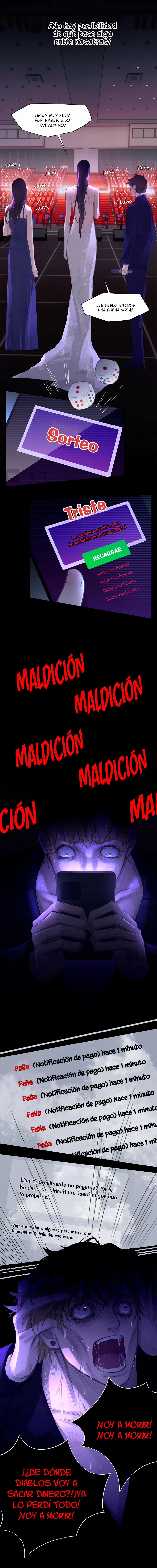 Error cardíaco X Capítulo 32 - Page 6