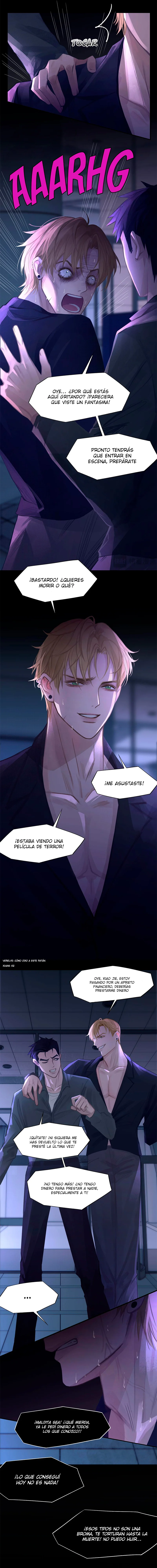 Error cardíaco X Capítulo 32 - Page 7