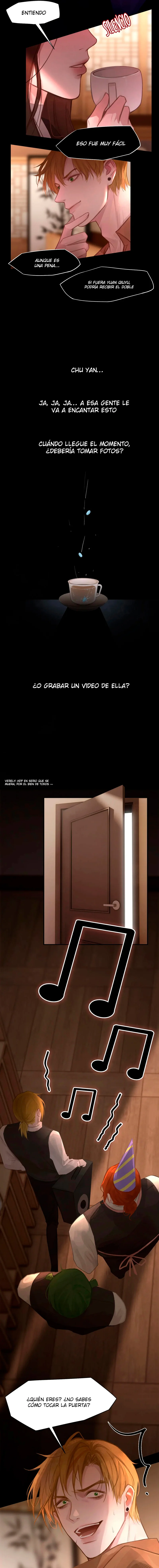 Error cardíaco X Capítulo 33 - Page 6