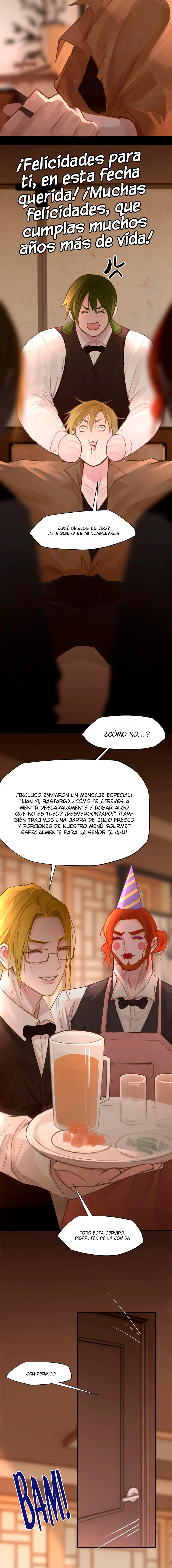Error cardíaco X Capítulo 33 - Page 7