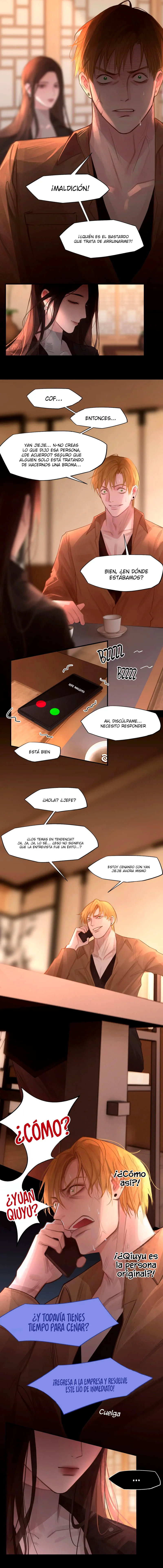 Error cardíaco X Capítulo 33 - Page 8