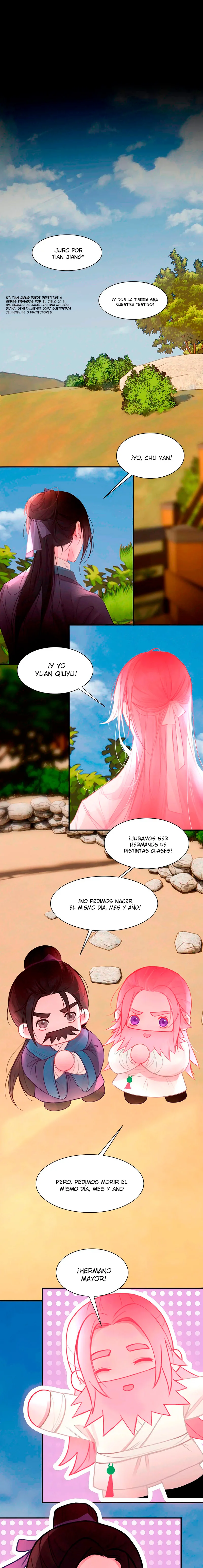 Error cardíaco X Capítulo 34 - Page 7