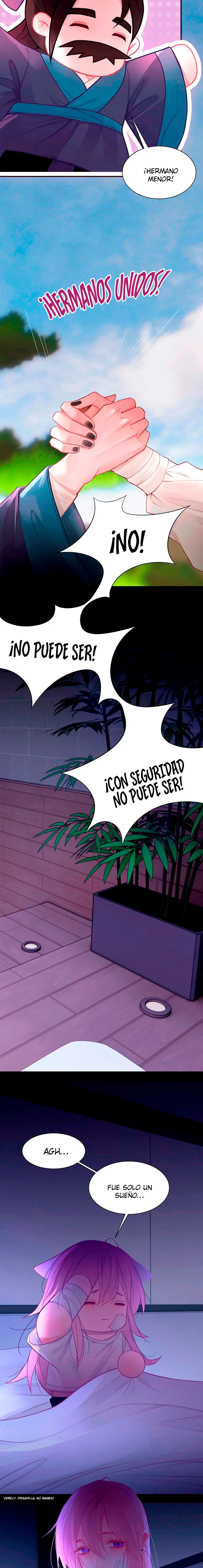 Error cardíaco X Capítulo 34 - Page 8