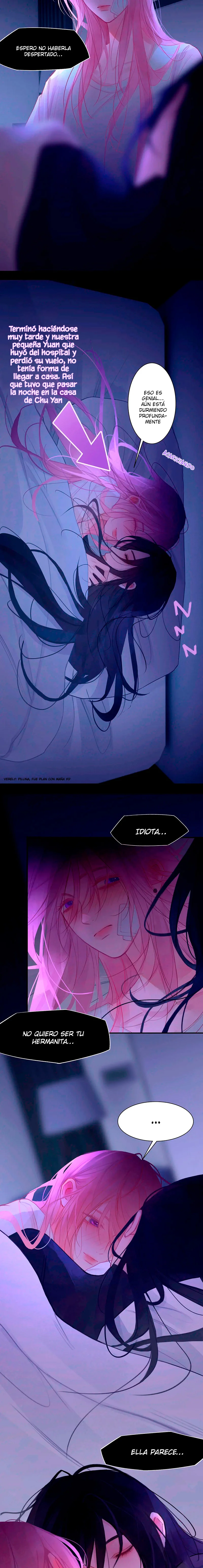 Error cardíaco X Capítulo 34 - Page 9
