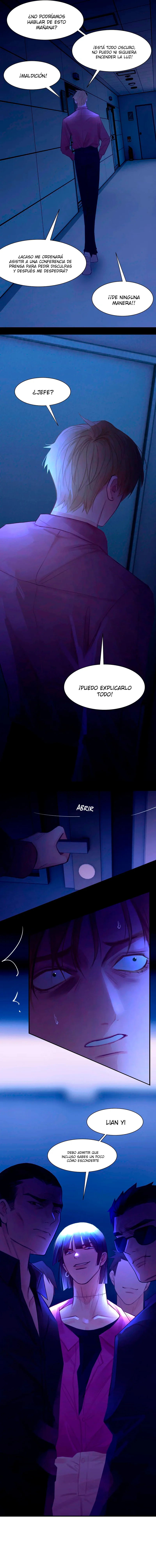 Error cardíaco X Capítulo 35 - Page 9