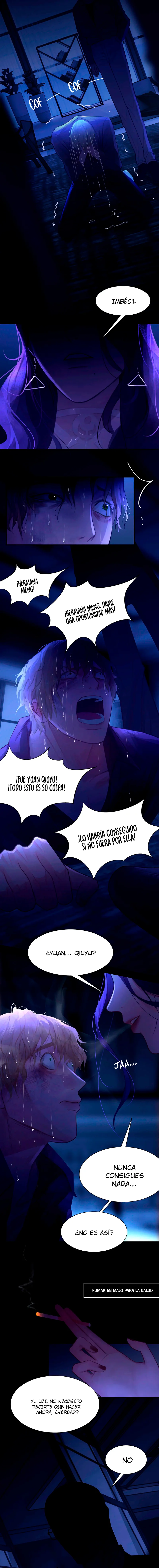 Error cardíaco X Capítulo 36 - Page 4