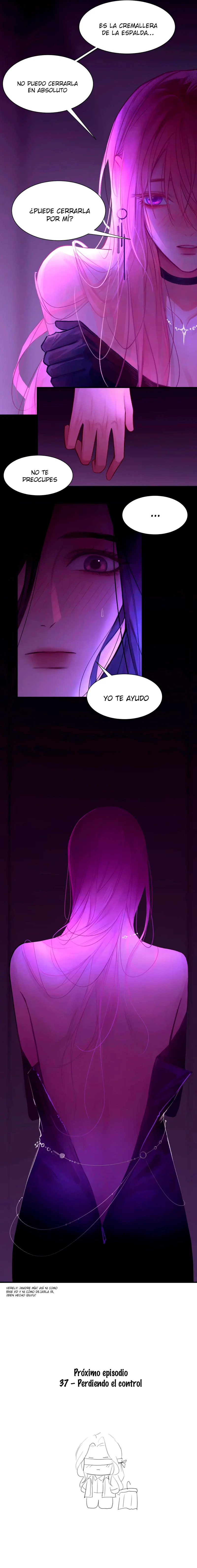 Error cardíaco X Capítulo 36 - Page 8