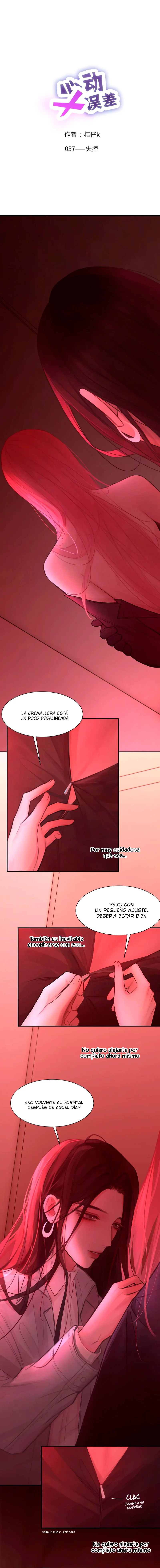 Error cardíaco X Capítulo 37 - Page 2