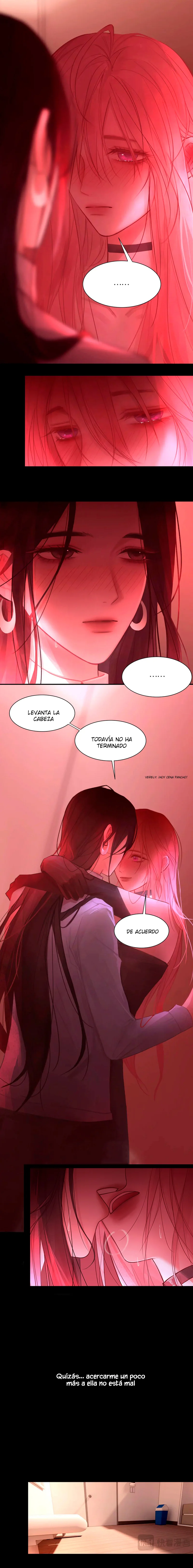 Error cardíaco X Capítulo 37 - Page 8