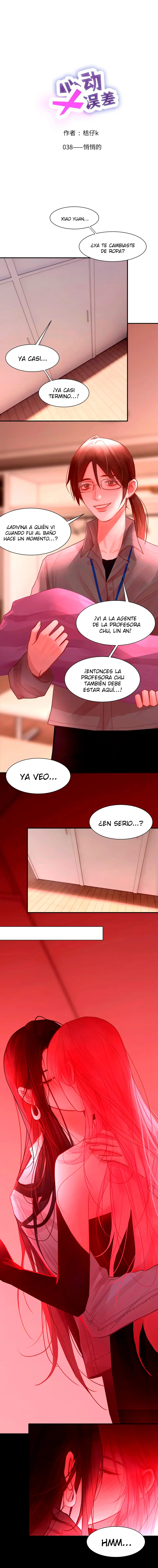 Error cardíaco X Capítulo 38 - Page 2