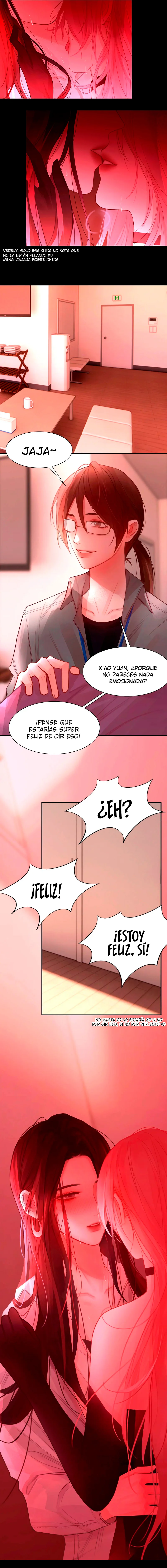 Error cardíaco X Capítulo 38 - Page 3