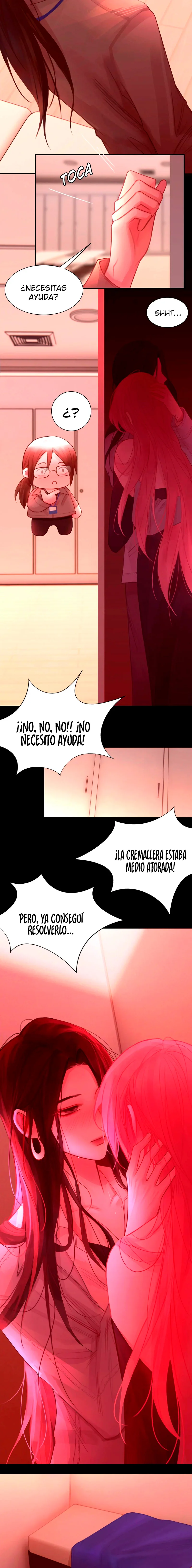 Error cardíaco X Capítulo 38 - Page 5