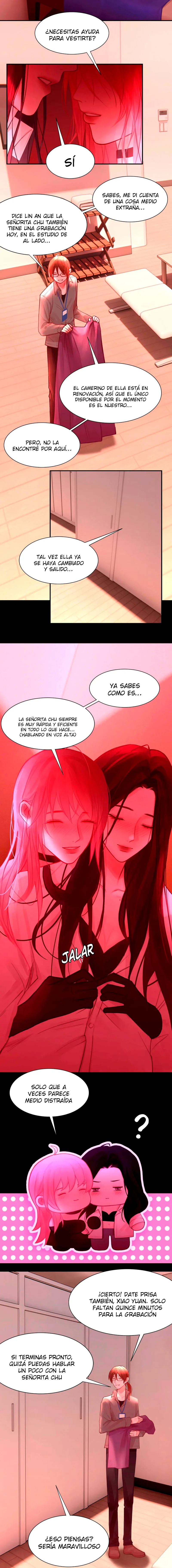 Error cardíaco X Capítulo 38 - Page 6