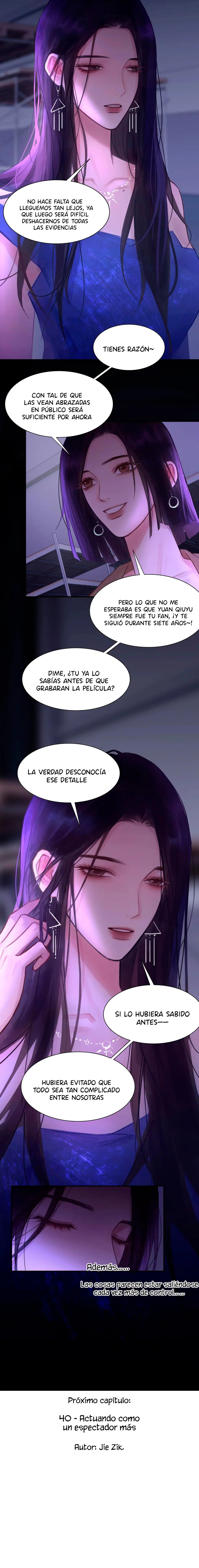 Error cardíaco X Capítulo 39 - Page 10