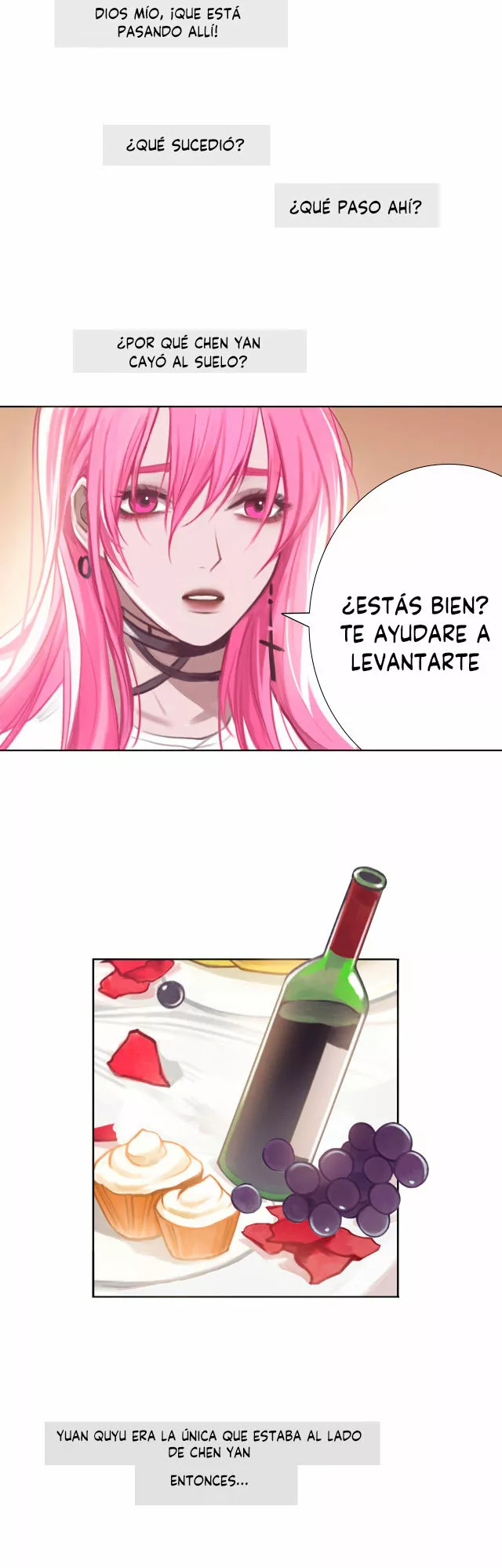 Error cardíaco X Capítulo 4 - Page 10