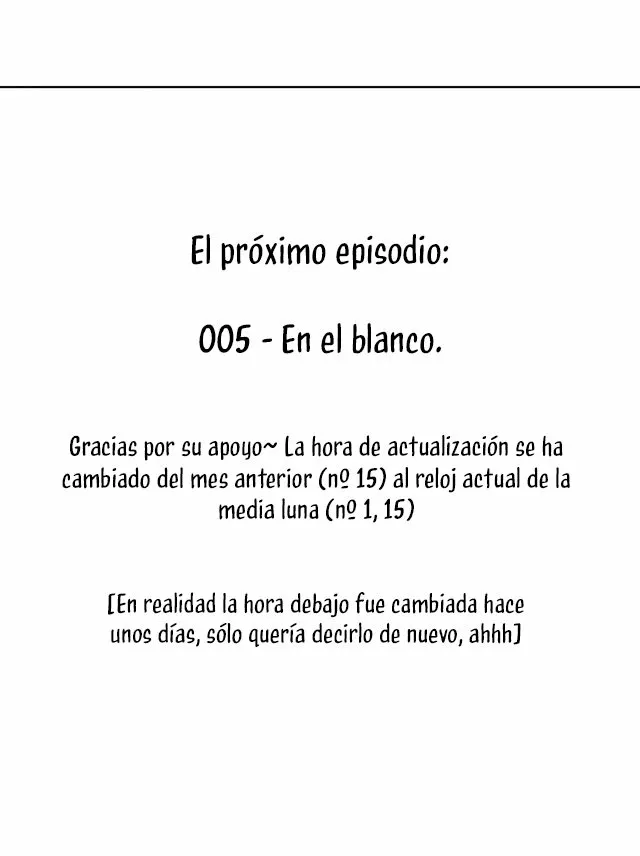 Error cardíaco X Capítulo 4 - Page 21