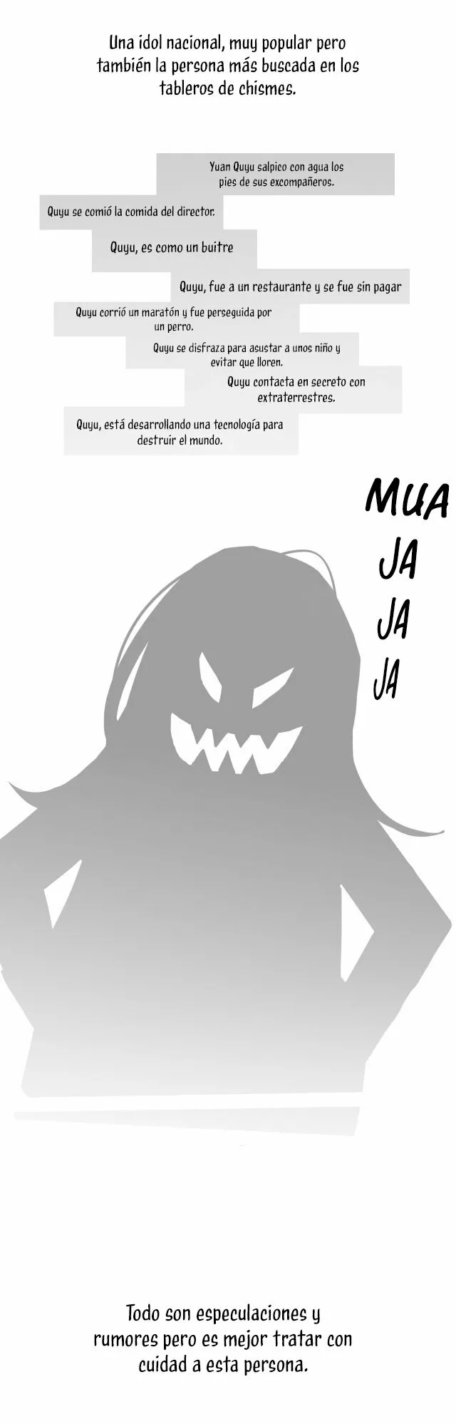 Error cardíaco X Capítulo 4 - Page 3