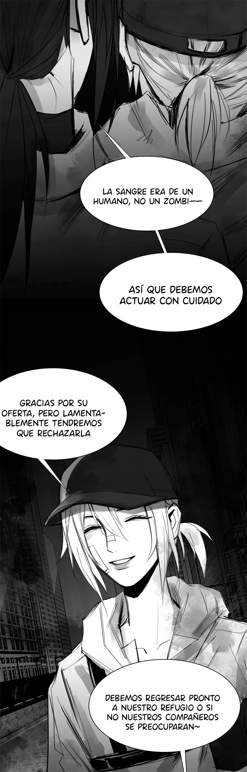 Error cardíaco X Capítulo 40.5 - Page 15