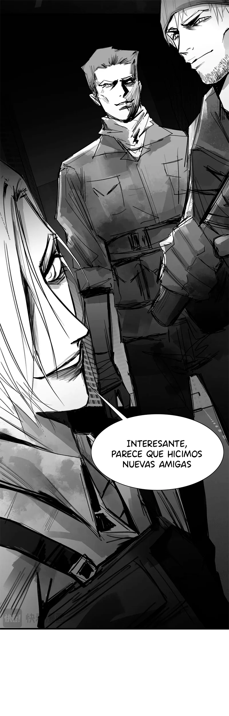 Error cardíaco X Capítulo 40.5 - Page 17