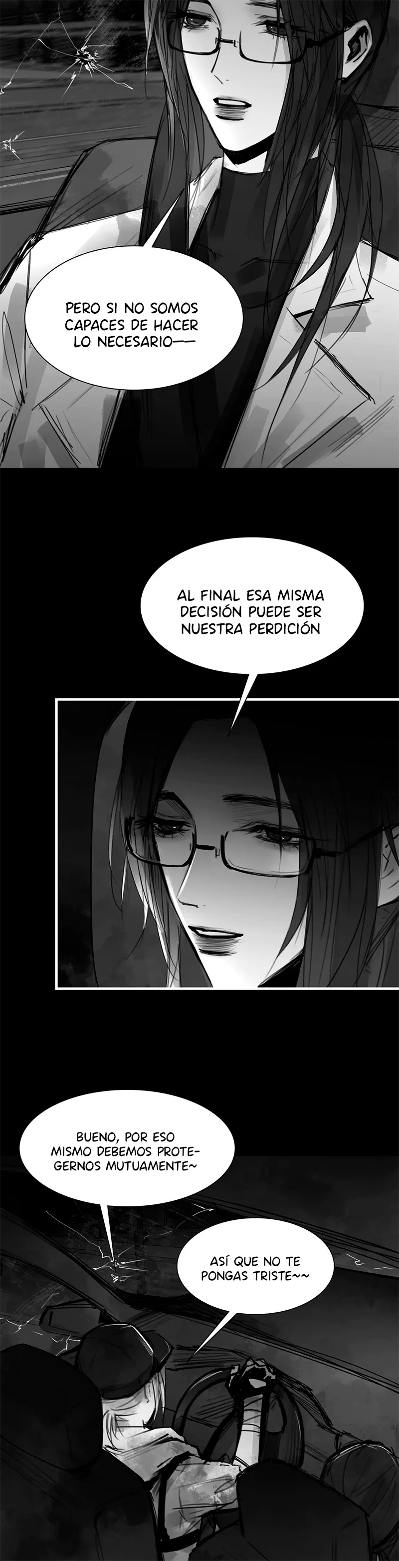Error cardíaco X Capítulo 40.5 - Page 8