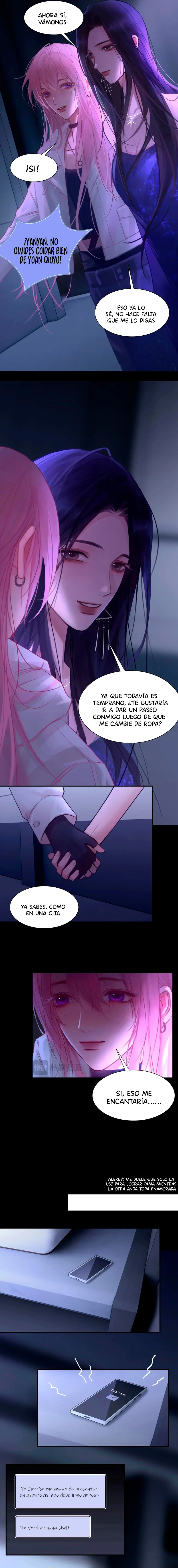 Error cardíaco X Capítulo 40 - Page 6