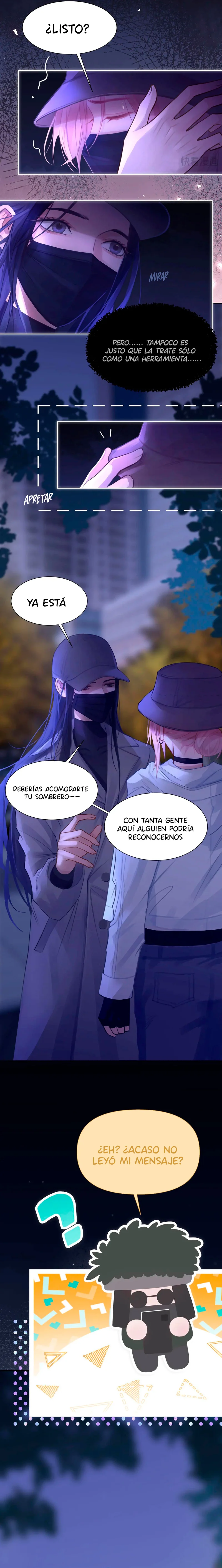 Error cardíaco X Capítulo 41 - Page 10